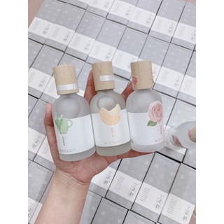 xịt thơm body Mist Shimang mới