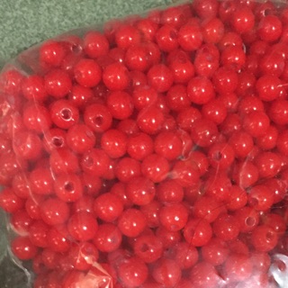 0.5kg hạt đỏ nguyên liệu cây tài lộc cành vàng lá ngọc phk shop