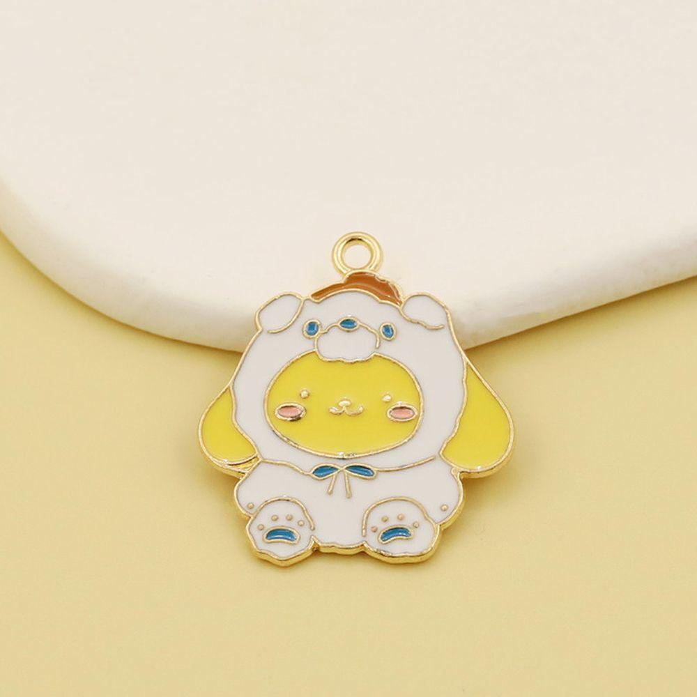 1 Móc Khóa Hình Mèo Kitty Melody Dễ Thương