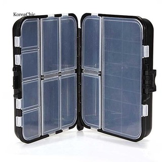 Hộp đựng mồi câu cá/lưỡi câu chống nước