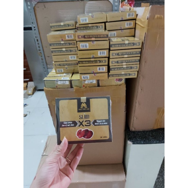 [Hàng chính hãng] Giảm cân Mộc Linh X3 30viên tặng detox ban đêm hoặc gel kháng khuẩn Dgreen 250ml