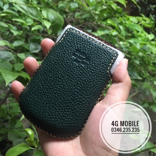 Bao da khâu tay BlackBerry 9700