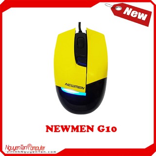 CHUỘT NEWMEN G10 CHUYÊN GAME MỚI