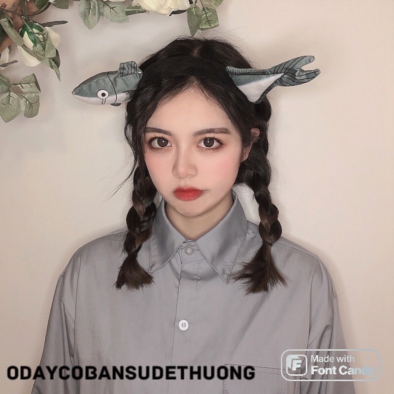 Cài cà rốt, cá siêu cute dễ thương, cài là mê liền 🥰😍