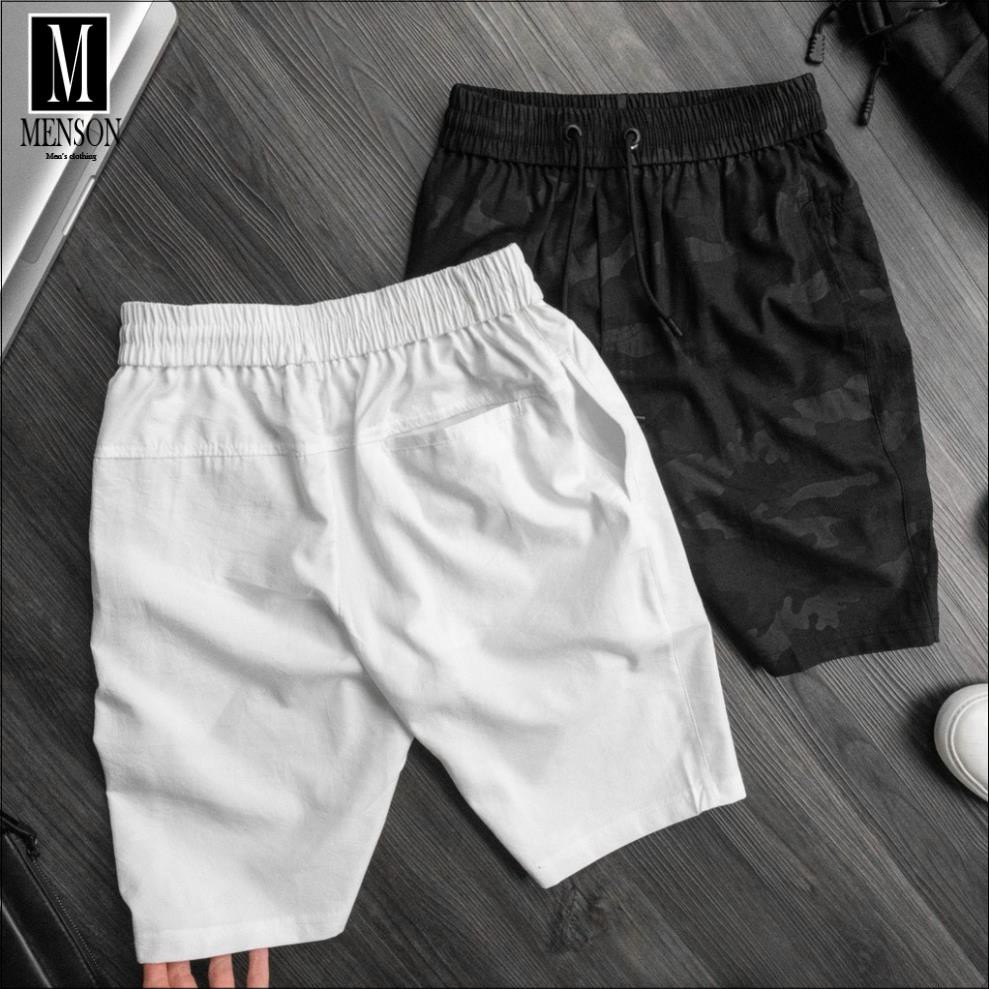 ⭐️SIÊU CHẤT⭐️Đồ Bộ Nam giàn di mùa hè chất mát - Bộ thể thao nam cổ tàu ngắn tay, co giãn MENSON L38 | BigBuy360 - bigbuy360.vn