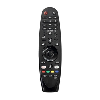 Điều khiển từ xa an-mr18ba anmr18ba cho tv thông minh lg magic hầu hết 2018 lg smart tv 's uk6200 uk6300 43uk6390plg sk8000