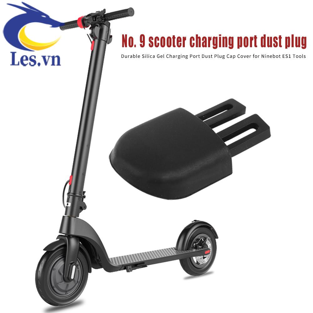 Ổ Cắm Sạc Xe Điện Chống Bụi No.9 Dành Cho Ninebot