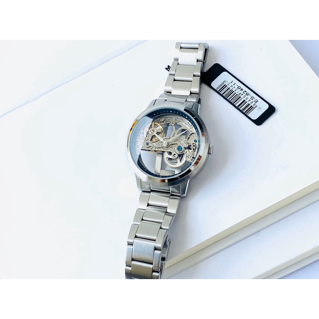 Đồng hồ nam  Thomas Earnshaw ES-8246-11 chính hãng tại 1959watch