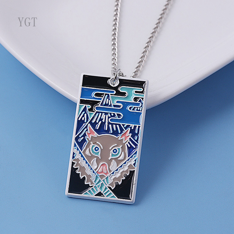 vòng cổ Mặt Hình Nhân Vật Anime Độc Đáo