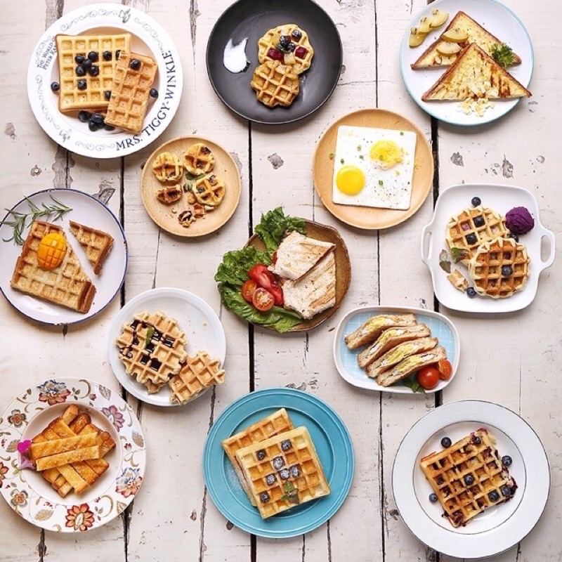 [HÀNG ORDER] Máy nướng bánh Torsom