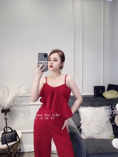 Jum đỏ thiết kế dự tiệc