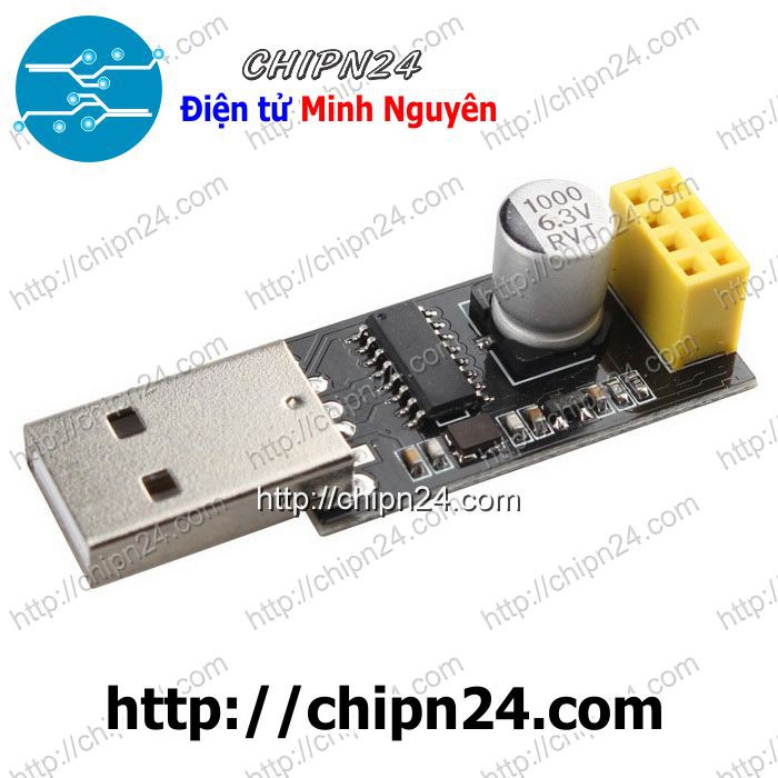 [1 CÁI] Adapter USB to ESP8266 ESP-01