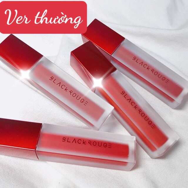 Son blackrouge 𝐅𝐔𝐋𝐋 𝐌𝐀̀𝐔 Son Kem Lì Black Rouge Air Fit Velvet Tint | BigBuy360 - bigbuy360.vn