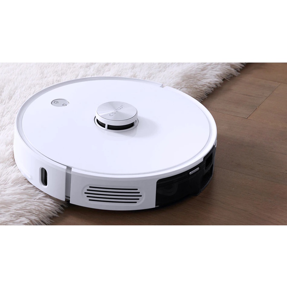 [Mã ELHA10 giảm 6% đơn 5TR] IMILAB V1 Vacuuming Robot - Robot hút bụi lau nhà Imilab V1 App Mihome