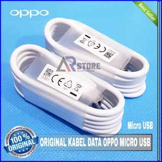 Dây cáp sạc truyền dữ liệu micro usb chính hãng 100% cho oppo f5 f5 youth