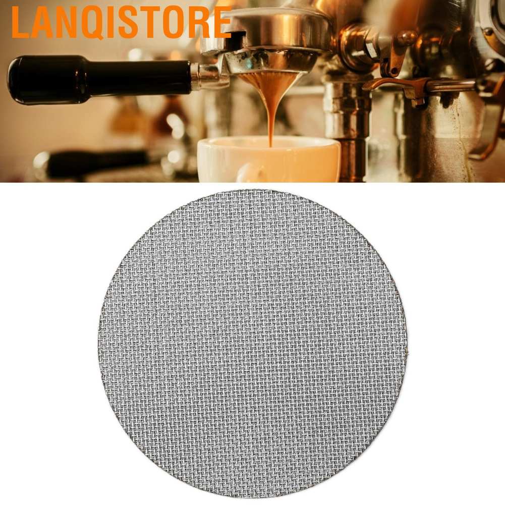 Tấm Lưới Lọc Cà Phê Thay Thế Cho Tay Cầm Máy Pha Cà Phê 1.7mm
