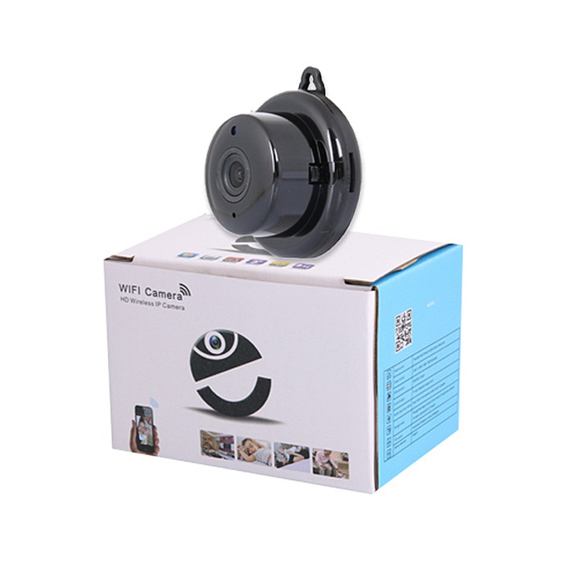 Camera An Ninh Mini 1080p 960p P2P Kết Nối Wifi