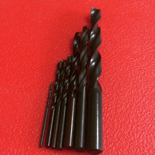 Mũi khoan sắt các cỡ 2-16mm