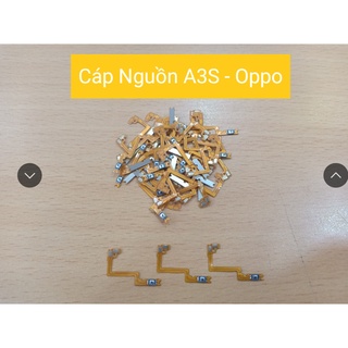Cáp Nguon oppo A3s,thay thế