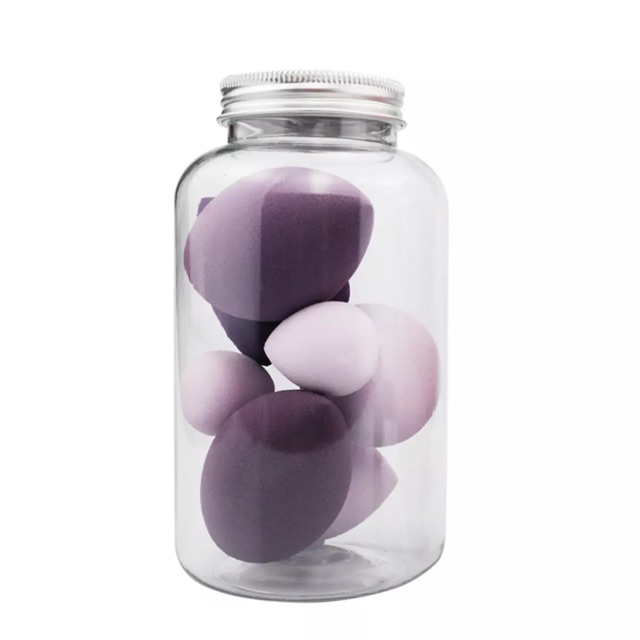 Lọ 7 mút trang điểm