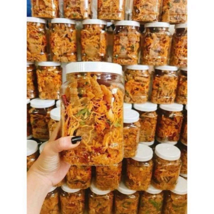 Cơm cháy lắc khô gà thế giới SIÊU THỊ ĂN VẶT | BigBuy360 - bigbuy360.vn