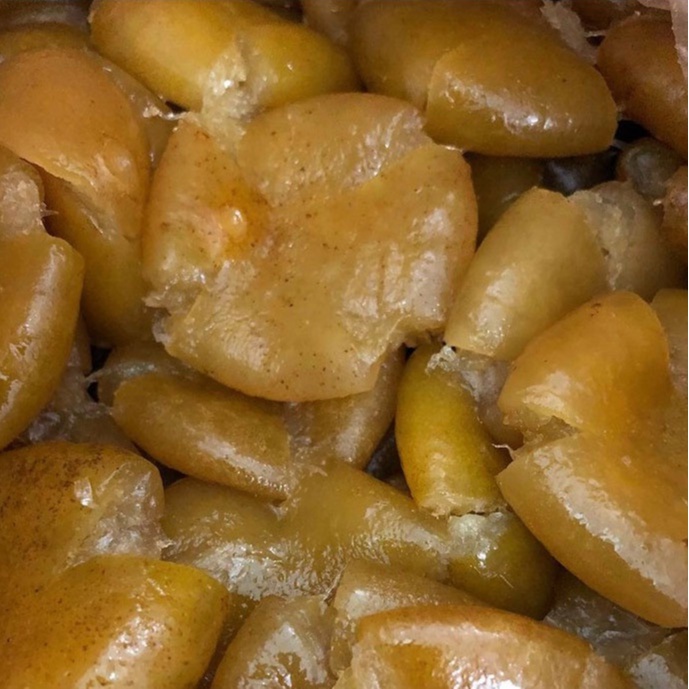 Mứt chanh xanh (1kg)