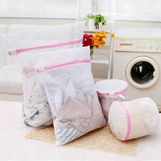 Túi giặt bảo vệ quần áo cho máy giặt