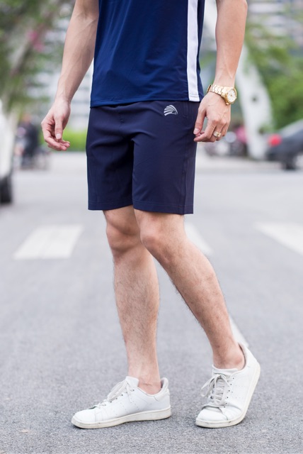 Quần Đùi Chất Gió Thể Thao Dành Cho Nam , Hàng Chất Đẹp