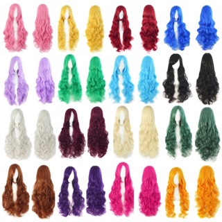 [CAO CẤP] TÓC GIẢ COSPLAY 49