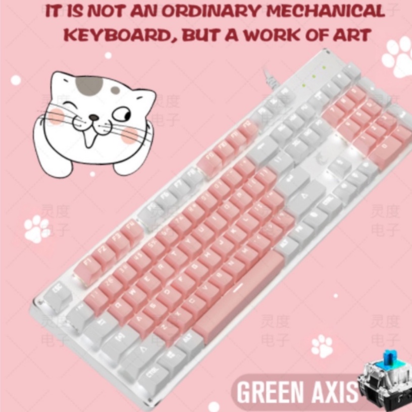 Bàn phím cơ + chuột gaming + tai nghe chụp tai gaming + lót chuột RGB siêu rẻ và đẹp