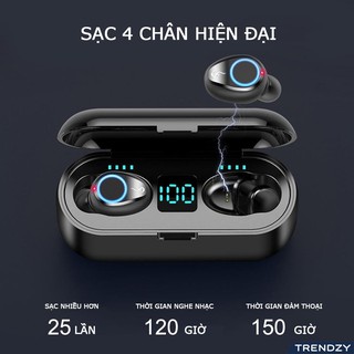 Tai nghe True wireless AMOI F9