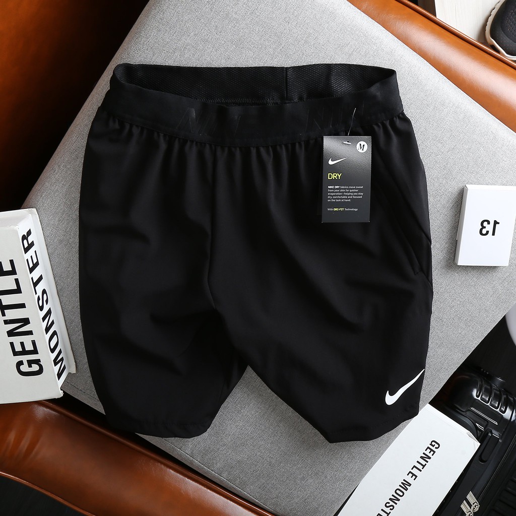 (2 màu) Quần short nam - quần đùi nam, thể thao chạy bộ, tập gym, chơi tennis, mặc mát hàng vnxk 2021 QSN11 | BigBuy360 - bigbuy360.vn