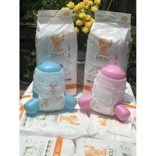 Combo bỉm eboly 50miếng 50l /50xl / 502xl/ 50xxxl