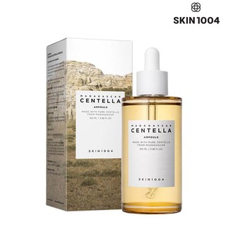 Tinh chất dưỡng sáng da,mờ thâm mụn rau má SKIN1004 Madagascar Centella Ampoule Mềm mượt da - HANZY STORE
