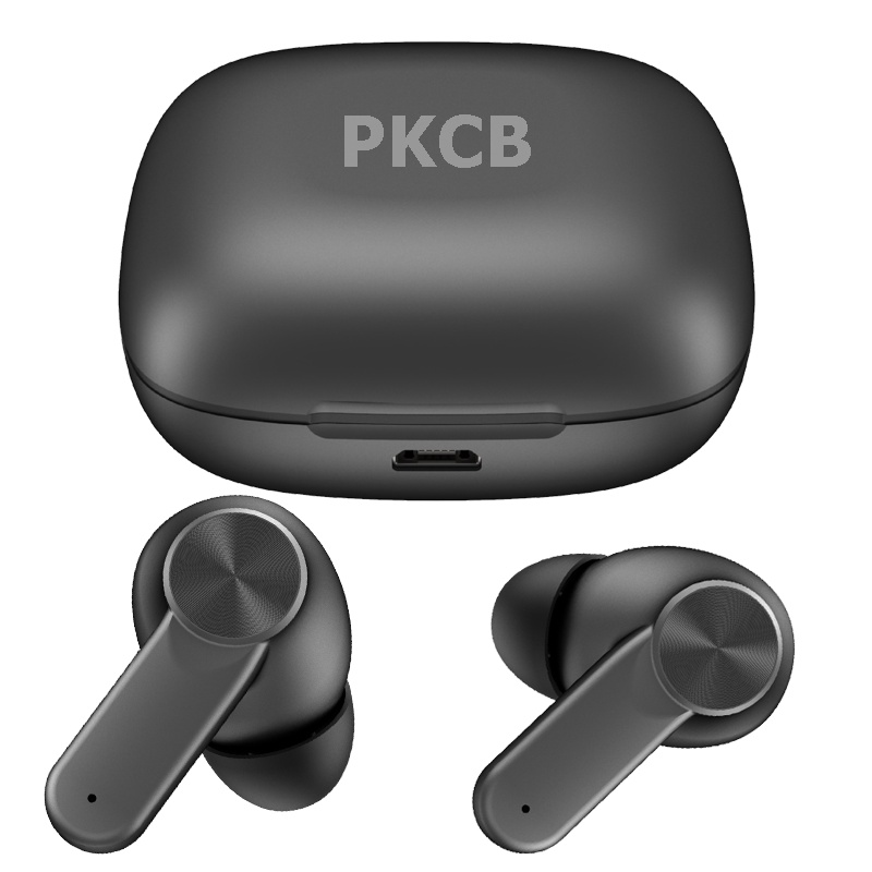 Tai Nghe True Wireless Bluetooth không dây MH316 đệm tai cao su - Hàng Chính Hãng