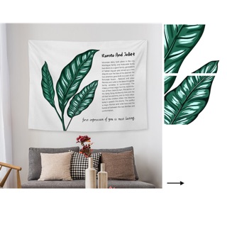 Tranh vải treo tường seri “Nature”