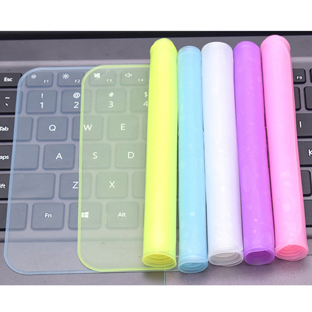 Tấm phủ bảo vệ bàn phím máy tính 12-14 Inch 15-17 Inch chuyên dụng