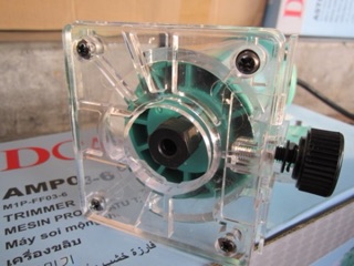 MÁY CẮT MÉP DCA AMP03-6