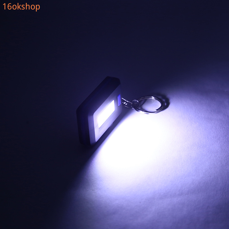 1 Đèn Led Mini Cob Gắn Xe Hơi Tiện Dụng