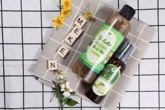 Dầu Gội Thảo Dược Mẹ Ken 500ml | BigBuy360 - bigbuy360.vn