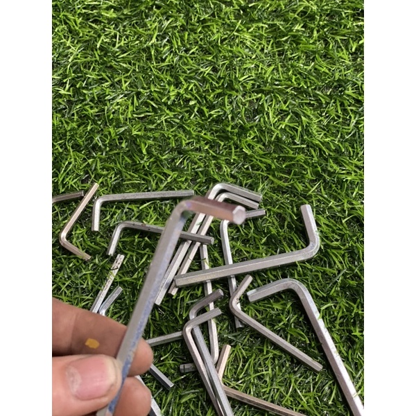 Combo lục giác 4-5-6 xoáy chân gương gập