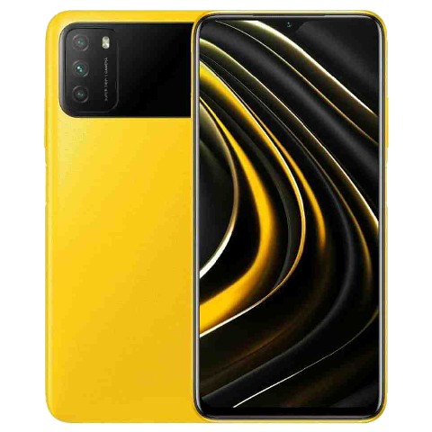 ĐIỆN THOẠI XIAOMI POCO M3 | 6.53" | 4G | 64G | 48+2+2MP| 8MP| 6000mAh - Hàng Chính Hãng Digiworld | BigBuy360 - bigbuy360.vn