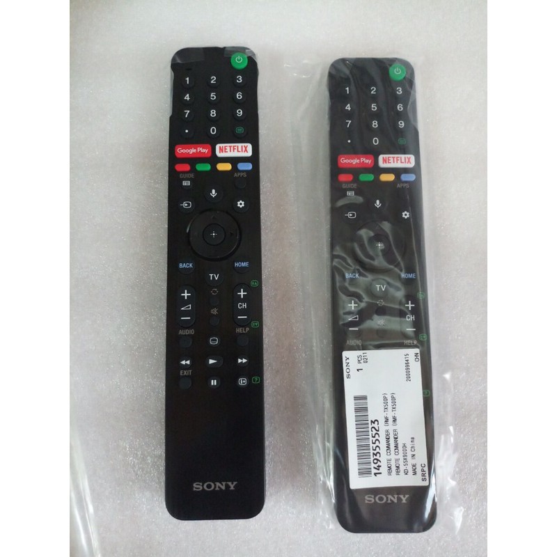 Điều khiển Tivi Sony TX500P ( Chính Hãng )