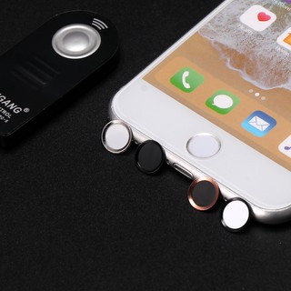 Miếng Dán Nút Home Cho iPhone 5s 5 SE 4 6 6s 7 Plus iPad Apple