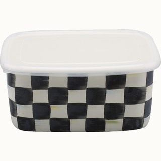 Hộp tráng men đựng thực phẩm (20x5cm)