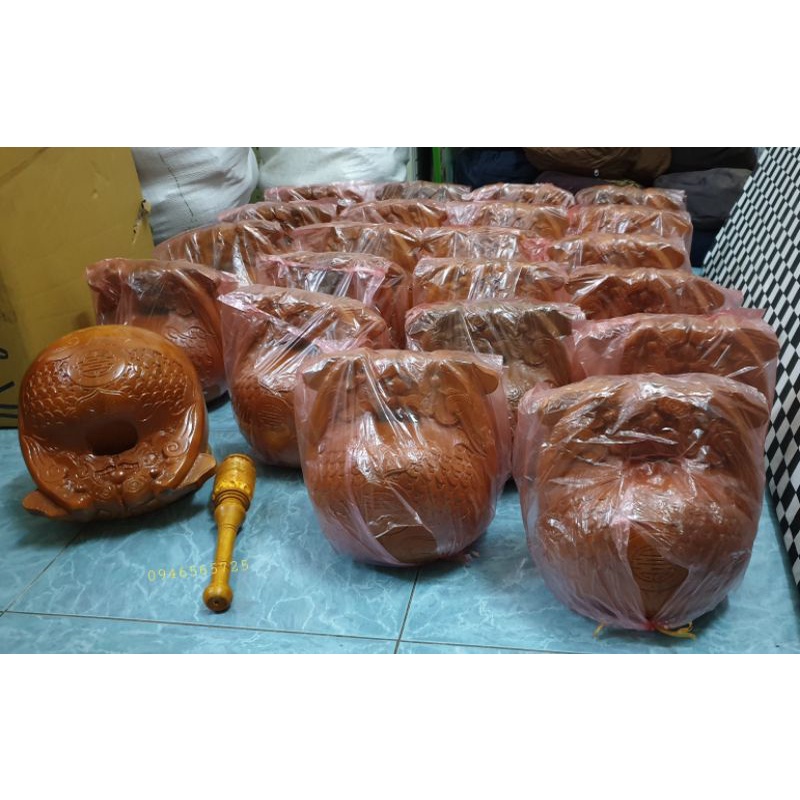 Mõ mít lõi đặc biệt 2,5 tay , 3 tay