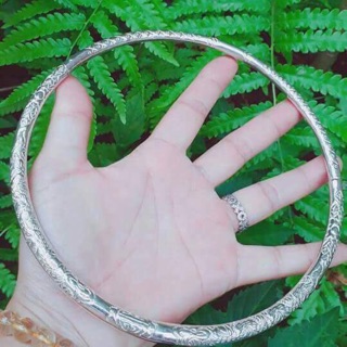 Vòng chạm rồng bạc ta