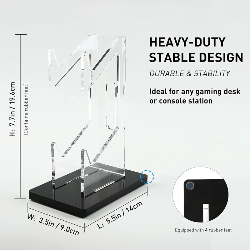 Giá Đỡ Bộ Điều Khiển Chơi Game Thủ Công Hiện Đại Và Cổ Điển