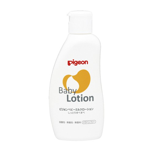 [FREESHIP] Baby lotion Pigeon 300ml - Hàng nội địa Nhật
