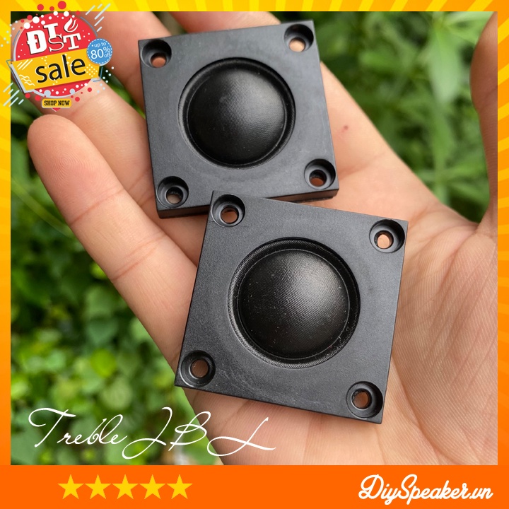 Loa treble màng lụa JBL vuông 39mm